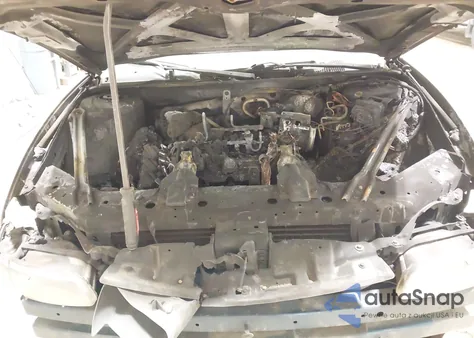 2002 Pontiac Grand Prix Gt из США, поврежденный, VIN 1G2WP52K32F272855